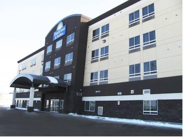 Days Inn & Suites By Wyndham Winnipeg Airport Manitoba מראה חיצוני תמונה